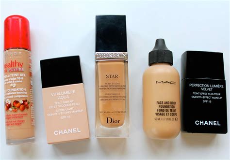 mac nc30 foundation matches